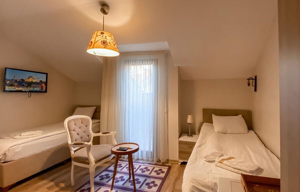 Sweet Home Taksim Otel Istanbul Exterior photo