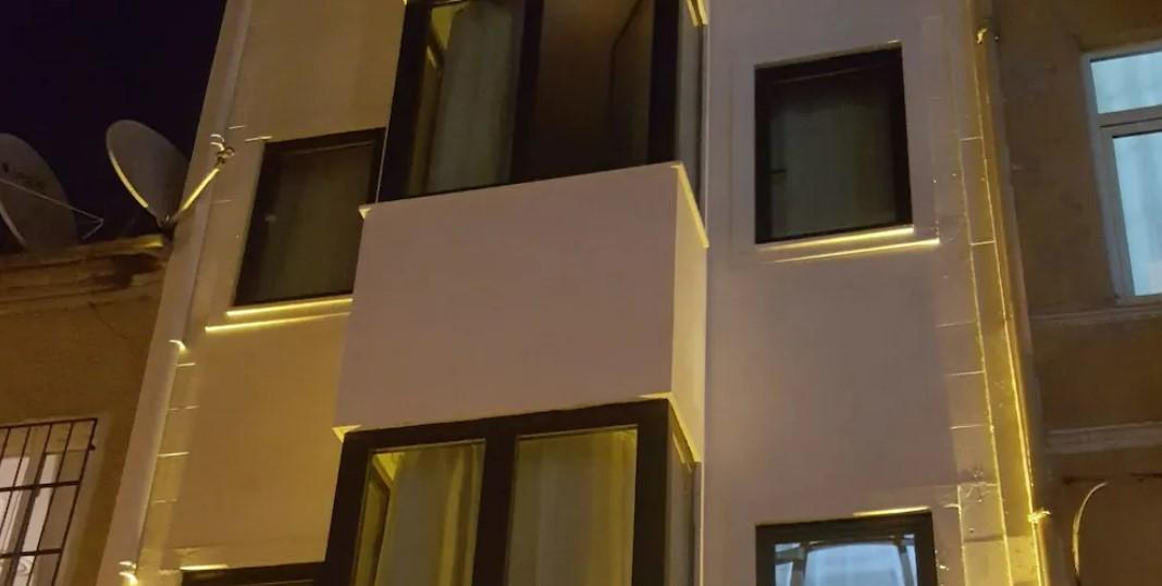 Sweet Home Taksim Otel Istanbul Exterior photo