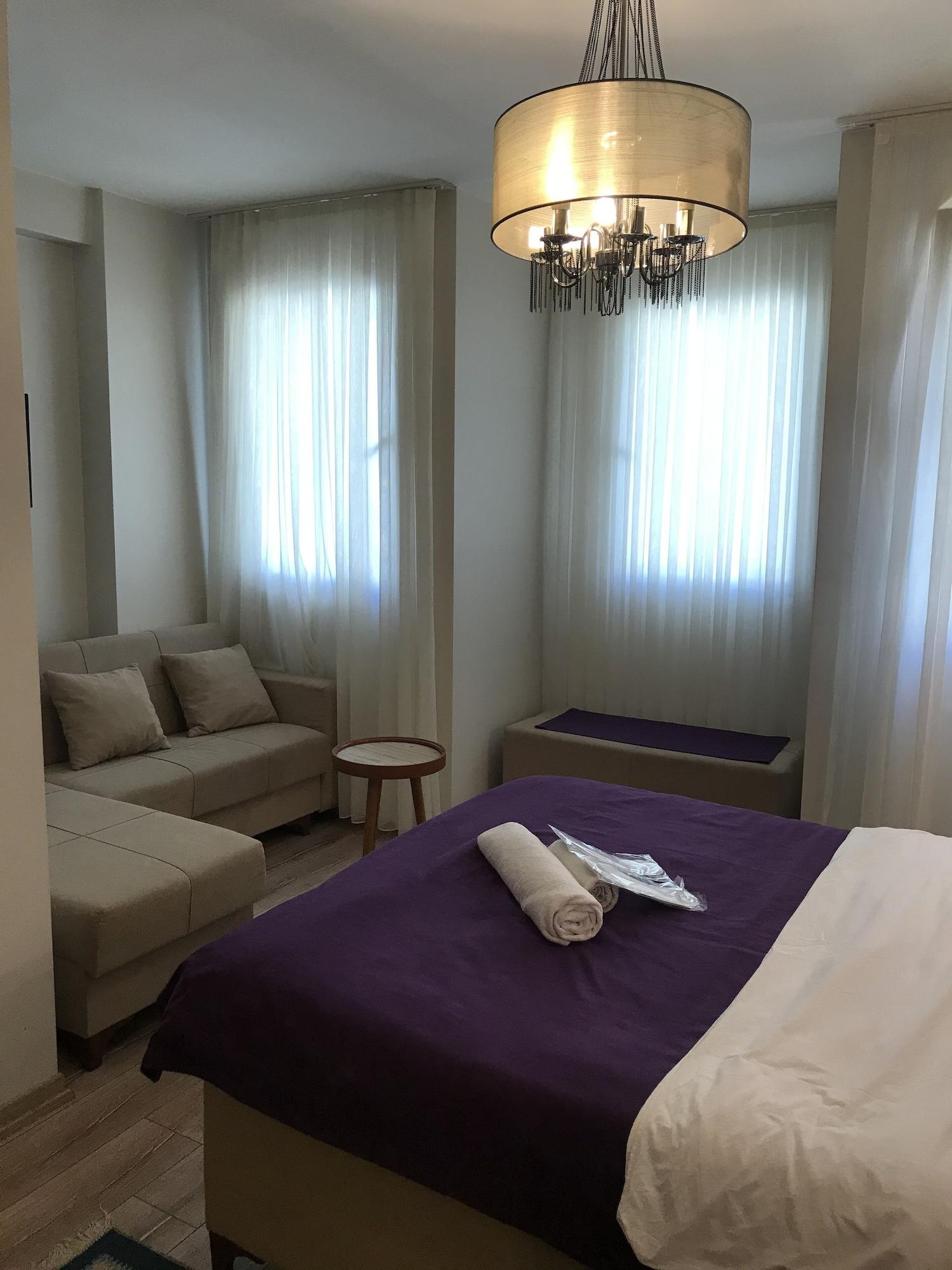 Sweet Home Taksim Otel Istanbul Exterior photo